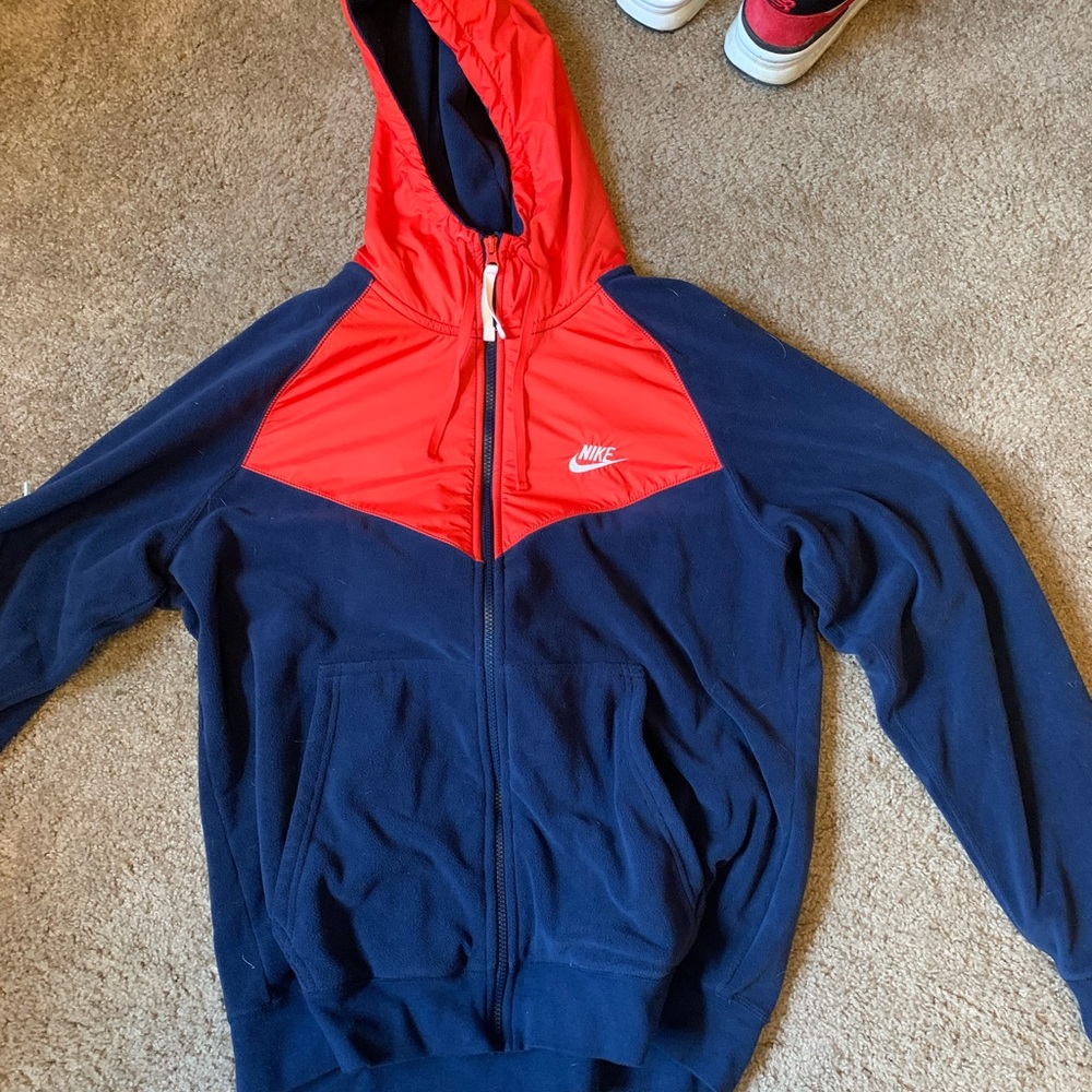 COPY - Nike fleece jacket